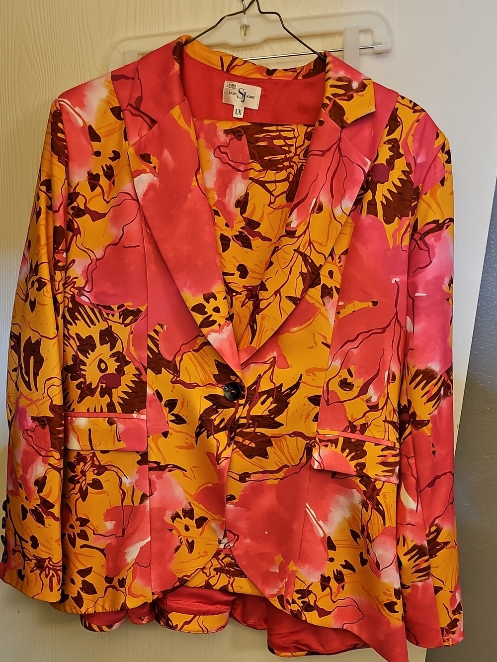 Sassy Jones Fiorella Pant Suit